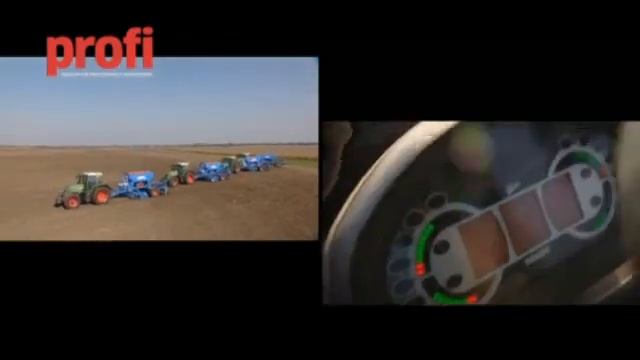 profi DVD: David takes on Goliath - Fendt/Lemken смотреть онлайн