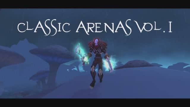 Akrios - Classic Arenas Vol  I [Rogue]