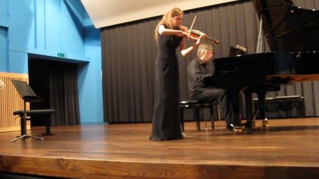 Pablo de Sarasate- New Fantasia on Faust, op 13 смотреть онлайн