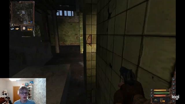 S.T.A.L.K.E.R: Lost Alpha DC прохождение #2 смотреть онлайн