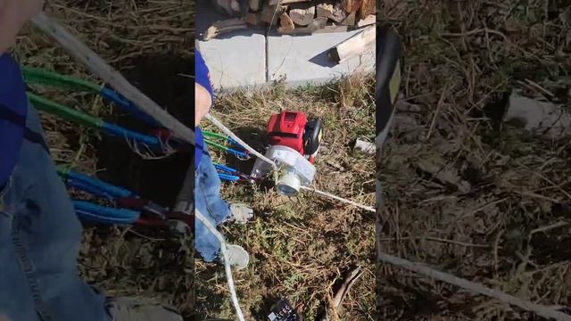 Game changer for game retrieval! the portable winch! смотреть онлайн