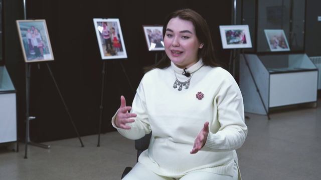 Когда все вместе. Марийская семья смотреть онлайн