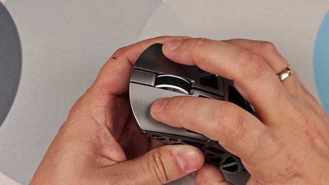 Обзор Attack Shark R3. Магниевый сплав за 7к! смотреть онлайн