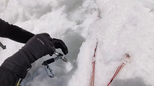 Горный поход по Центральному Памиру, группа Артёма Мартьянова