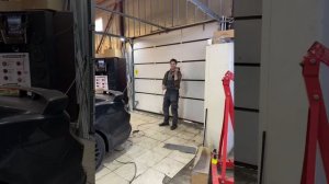 Ваз.2107 тюнинг  установка BMW двигатель  #ваз2107 #bmw ￼￼