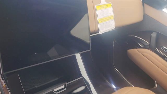 2024 Range Rover Sport