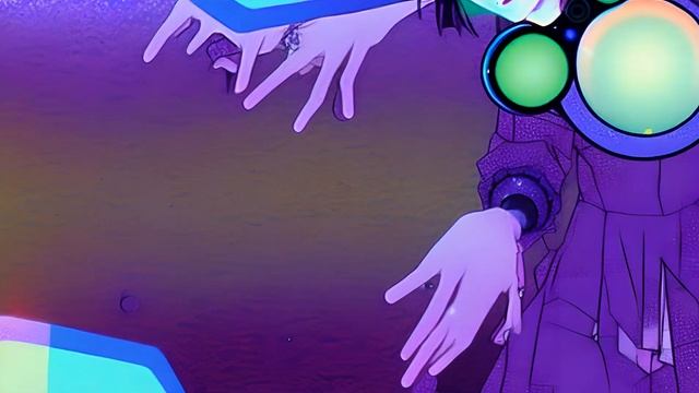 Kaleidoscope Serial Experiments Lain 4K смотреть онлайн
