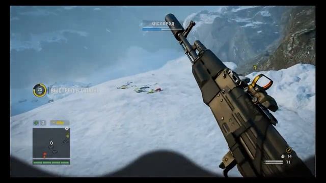 Far Cry 4-Прохождение:Нагорная Проповедь.Русская Озвучка смотреть онлайн