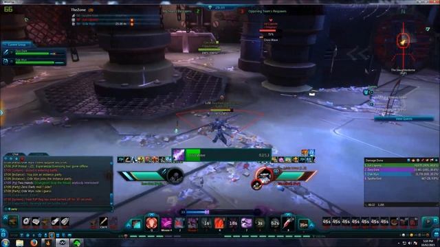 How to: Wildstar 1800+ Arena 2s Stalker/Esper Vs Medic/Stalker смотреть онлайн