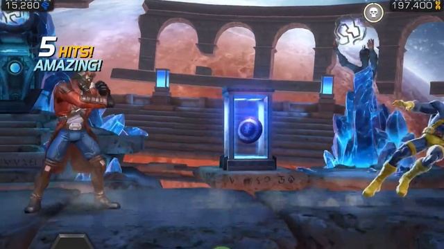 Labyrinth of Legends: 5/65 SL vs Blue Team Cyclops смотреть онлайн