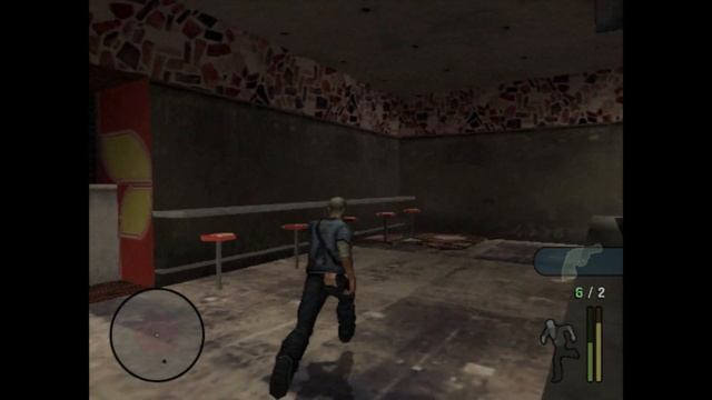 SHOOTOUTS WITH WARDOGS - MANHUNT PT.5 (PS2)
