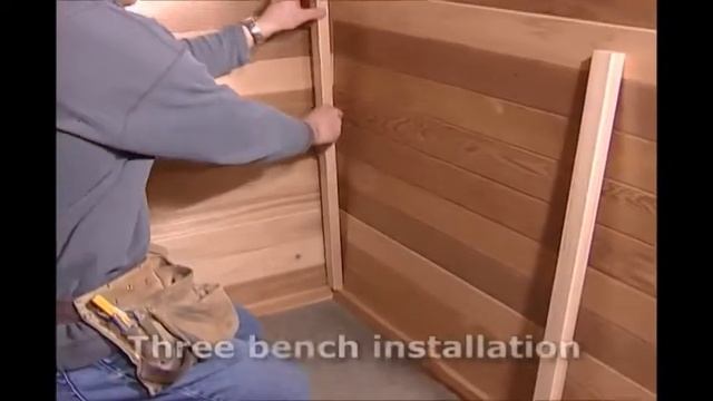 FPC10 1 BENCH INSTALLATION