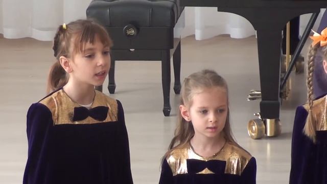 О.Кимлик "Веснянка" смотреть онлайн