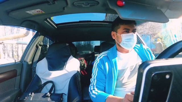 пранк над пассажирам😷#пранк Яндекс такси