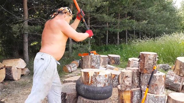 Рубить дрова легко смотреть онлайн