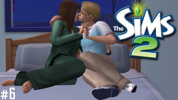 The Sims 2: Династия Пол #6 Пора переходить на новый уровень