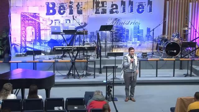 Служение Бейт Алель: 12/7/19 смотреть онлайн