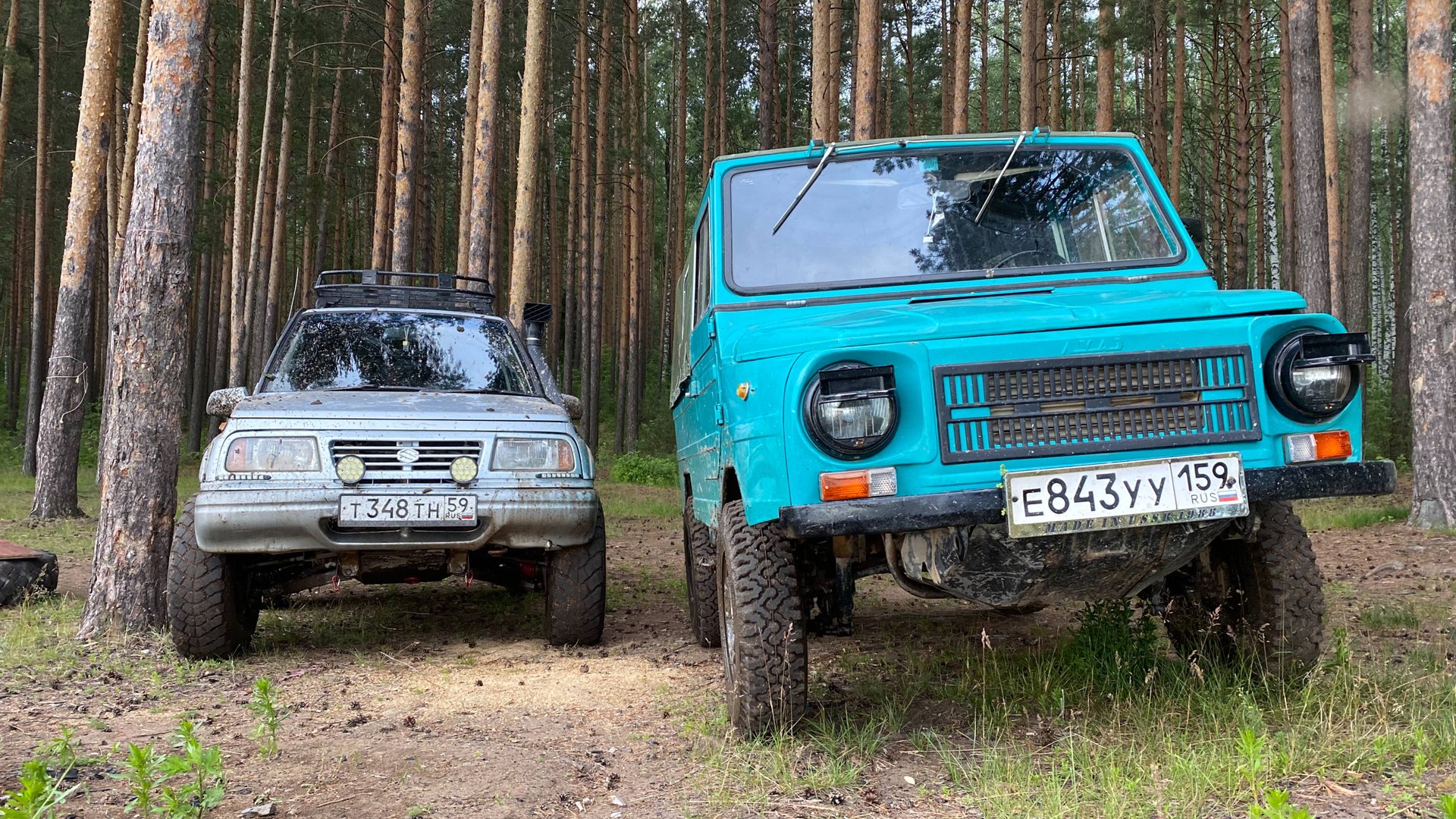 ЛУАЗ 969М - SUZUKI ESCUDO (VITARA) БИТВА #2…КТО КРУЧЕ #луаз #луаз969 #волынь смотреть онлайн