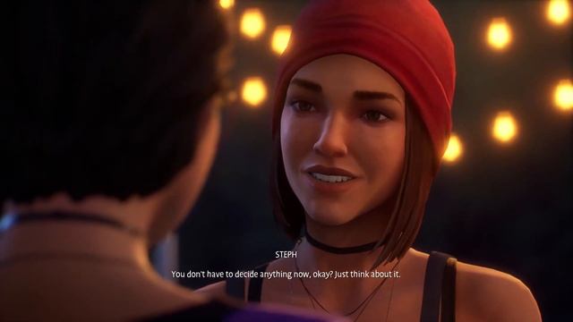 Steph & Alex Kiss - Life is Strange: True Colors смотреть онлайн