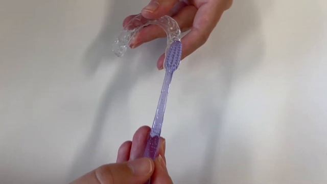 How to clean your vacuum formed retainer смотреть онлайн