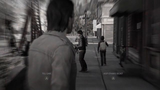 Keep Ethan's Secret vs Tell Gabe | Life is Strange 3: True Colors (LIS3) смотреть онлайн