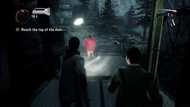 P72 Alan Wake 100% Walkthrough Episode Five The Clicker Part 5 Everything Just Clicked into Place смотреть онлайн