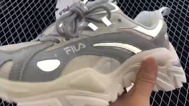 Fila Inteation Light смотреть онлайн