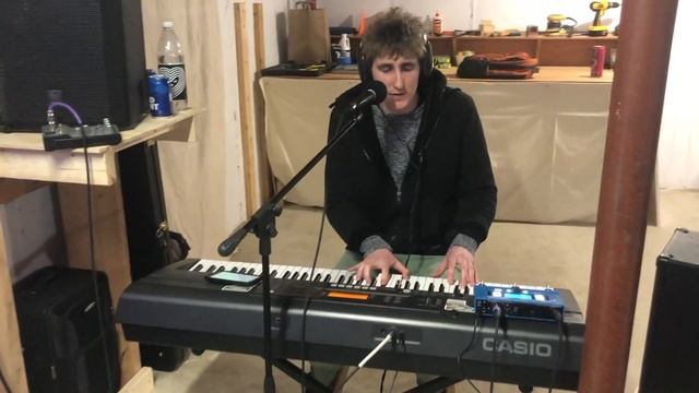 Toad Takes Two - The Weight (The Band cover) смотреть онлайн