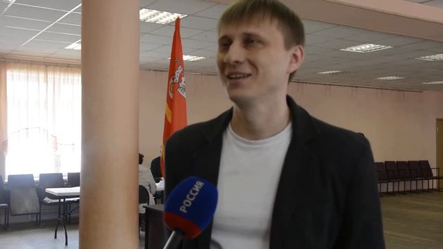 Смоляне о предварительном голосовании смотреть онлайн