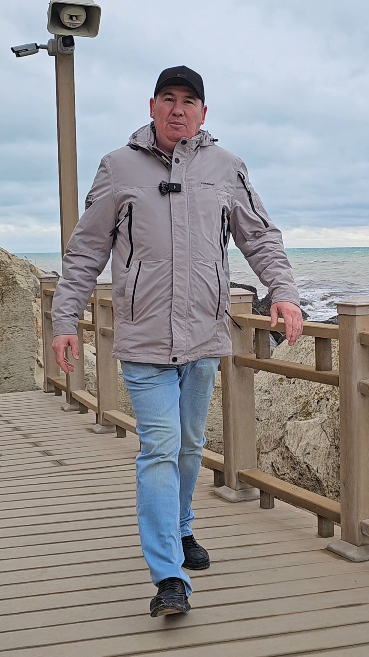 AKTOVDAN SALOM KASPI BOYLARI