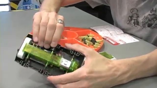 RoboXplorer Instructional Video смотреть онлайн