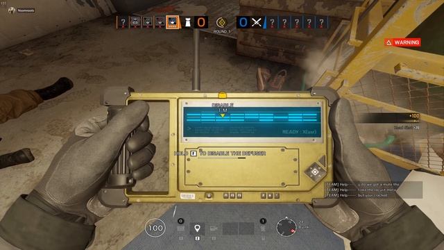 Why Tachanka is the Best Operator in Rainbow Six: Siege. смотреть онлайн