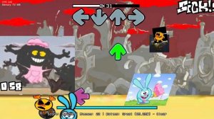 Friday Night Funkin'  Prey funkoriki