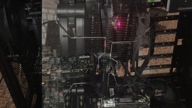 Be Quiet Dark Rock Pro 3 (with 3 Fans), I7-6850k, Evga X99 Clasified And Idle Temps смотреть онлайн