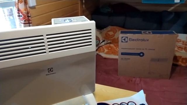 Конвектор Electrolux отзыв для сайта ВсеИнструменты смотреть онлайн