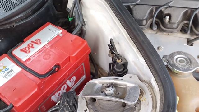 Моё приобретение, Мерседес 190 W-201 Japan