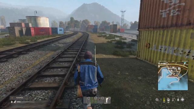 DAYZ | PODPIVAS Casual [3PP] АТМОСФЕРНОЕ ВЫЖИВАНИЕ С НУЛЯ | ПРОГУЛКА ПЕРЕД СНОМ!