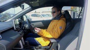 Обзор TOYOTA COROLLA CROSS из Японии🔥ТОП продаж с аукционов в скором будущем❗️