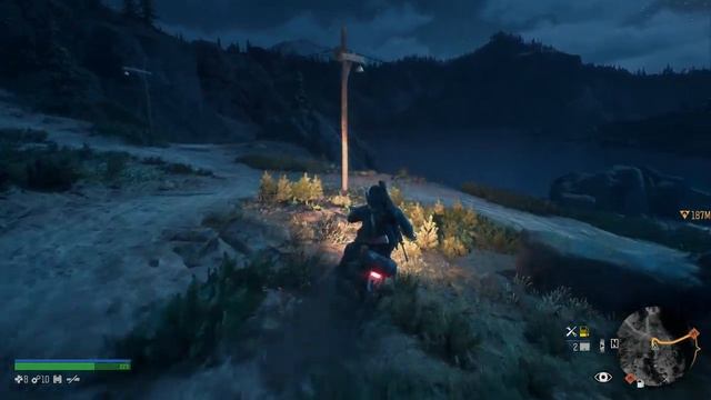 Days Gone - Afraid Of a Little Competition - Collect Bag Of Silicate - I’m Never Giving Up Storylin смотреть онлайн