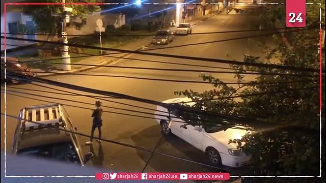 Images of people in Ecuador after a 6.2 quake смотреть онлайн