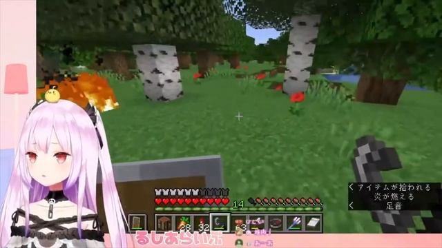 【潤羽るしあ】見るもの全てに火を放つるしあ【ホロライブ切り抜き】 смотреть онлайн