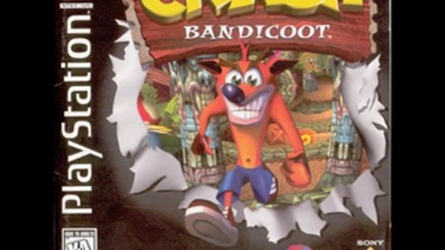 Crash Bandicoot Soundtrack - Dr. Neo Cortex смотреть онлайн
