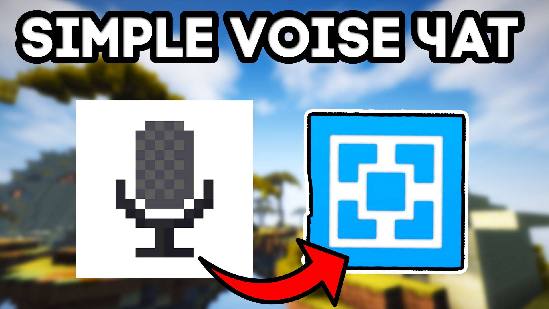 Как Установить Simple Voice Chat на сервер Атернос ! Как УСТАНОВИТЬ на сервер Атернос смотреть онлайн