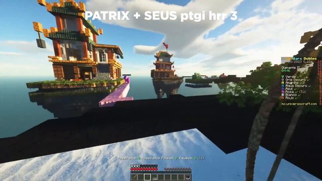 RTX 4070ti | Minecraft Best 2 shaders + Seus ptgi 3 hrr смотреть онлайн