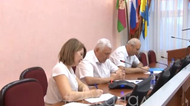 Юрий Поляков ответил на вопросы анапчан смотреть онлайн