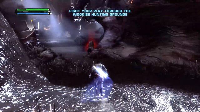 Star Wars The Force Unleashed | Mission 6: Imperial Kashyyyk смотреть онлайн