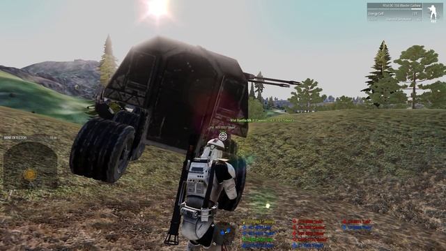 Retaking Corellia in a new campaign with the 91st Recon смотреть онлайн