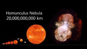 Space size Comparison: EXTENDED!