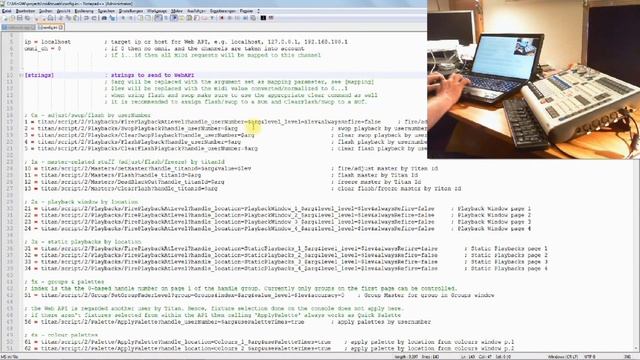 MIDI to Web for Titan смотреть онлайн