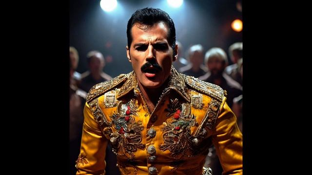 AI Freddie Mercury - Кукушка (Фредди Меркури - Кукушка)